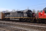 IC SD70 #1022 - Illinois Central